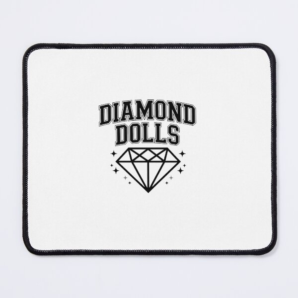 Item preview, Diamond Dolls Women's Softball Or Slow-Pitch Team designed and sold by marcusry.