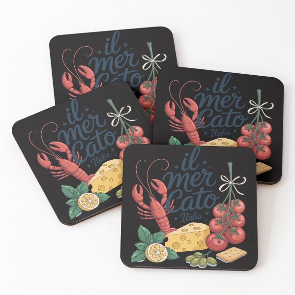 Item preview, Il Mercato Italian Market designed and sold by Viepenny.