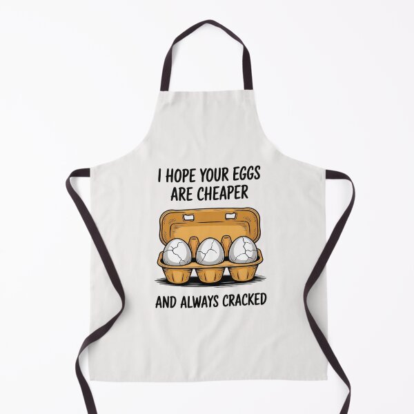 Item preview, I Hope Your Eggs Are Cheaper designed and sold by Viepenny.