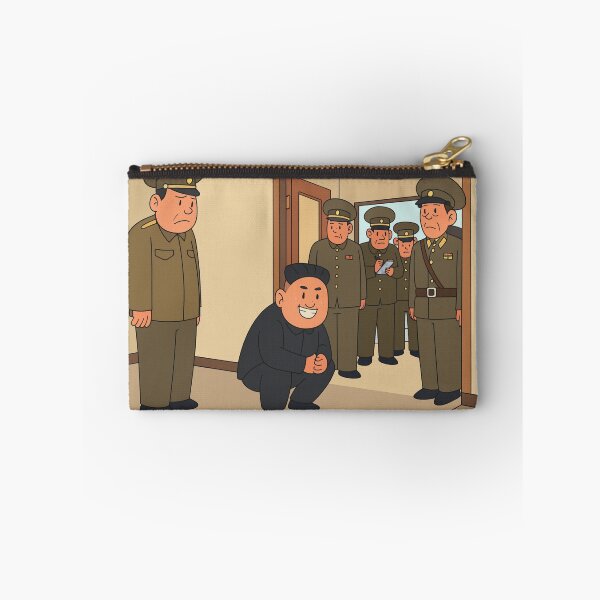 Item preview, Kim Jong "Make 'Em Say" Un designed and sold by Amen For Anthony.