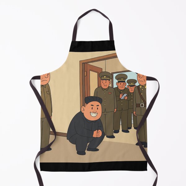 Item preview, Kim Jong "Make 'Em Say" Un designed and sold by Amen For Anthony.