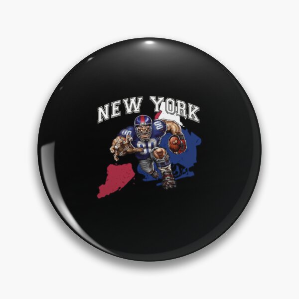 Item preview, New York Football Detroit Football Lions designed and sold by Aynaurkinsuy.