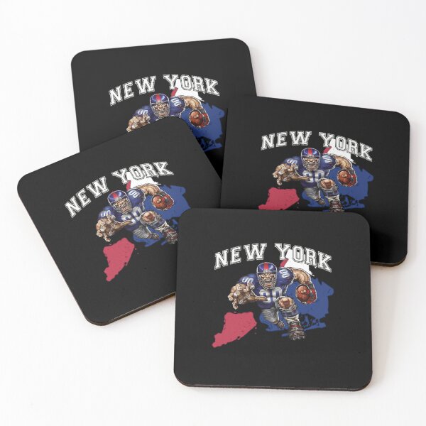 Item preview, New York Football Detroit Football Lions designed and sold by Aynaurkinsuy.