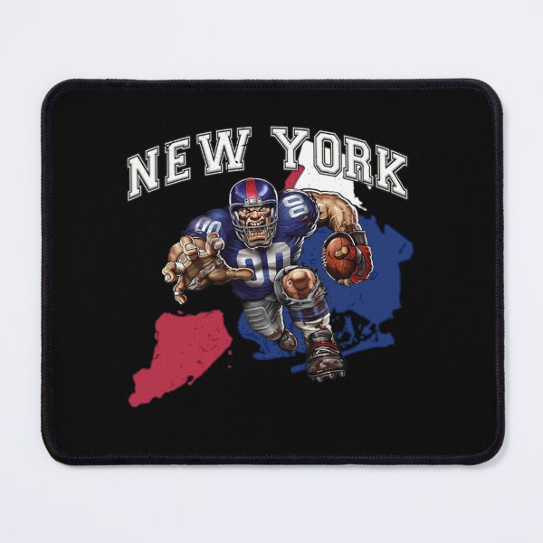 Item preview, New York Football Detroit Football Lions designed and sold by Aynaurkinsuy.