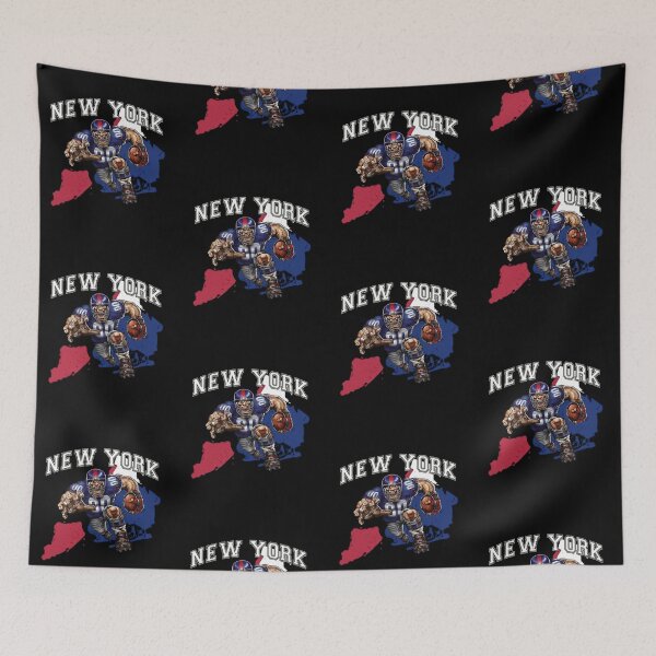 Item preview, New York Football Detroit Football Lions designed and sold by Aynaurkinsuy.