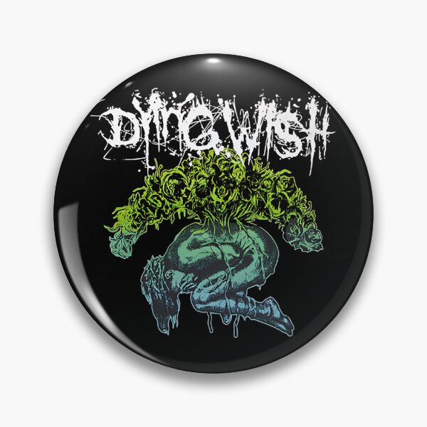 Item preview, Dying Wish Portland Hardcore designed and sold by Jinggalamun.