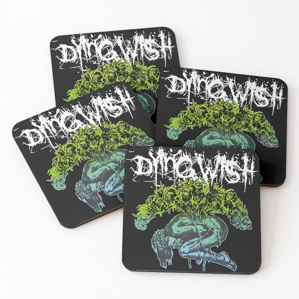 Item preview, Dying Wish Portland Hardcore designed and sold by Jinggalamun.