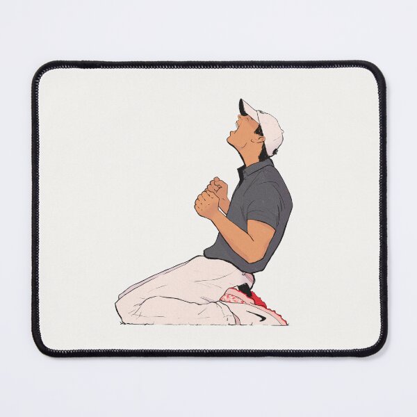 Item preview, Rory McIlroy – 2025 Masters Triumph Illustration designed and sold by The A-Press.