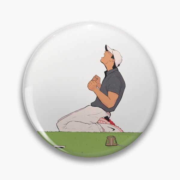 Item preview, Rory McIlroy – 2025 Masters Triumph Illustration designed and sold by The A-Press.
