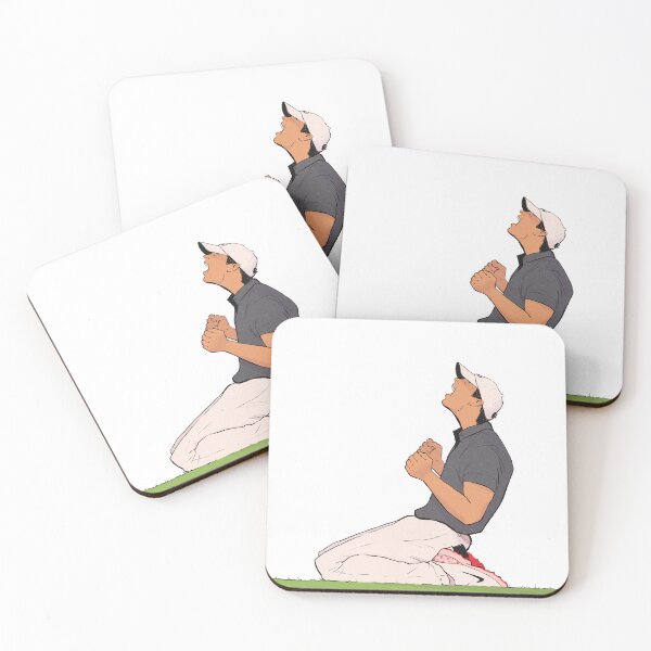 Item preview, Rory McIlroy – 2025 Masters Triumph Illustration designed and sold by The A-Press.