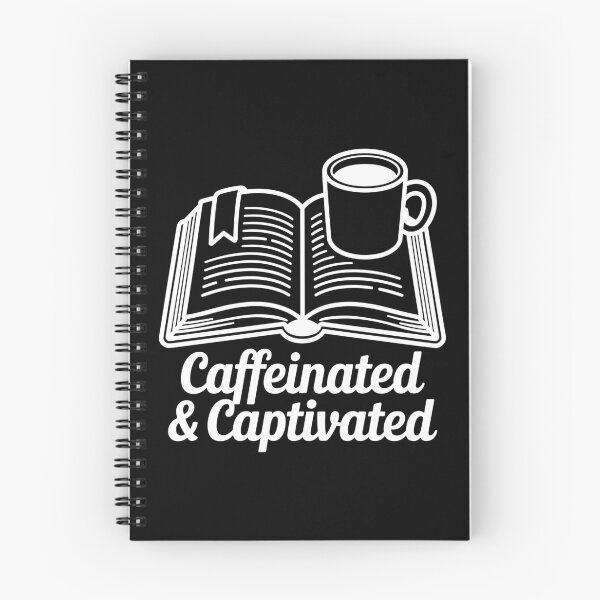 Item preview, Caffeinated & Captivated designed and sold by theartfulaspie.