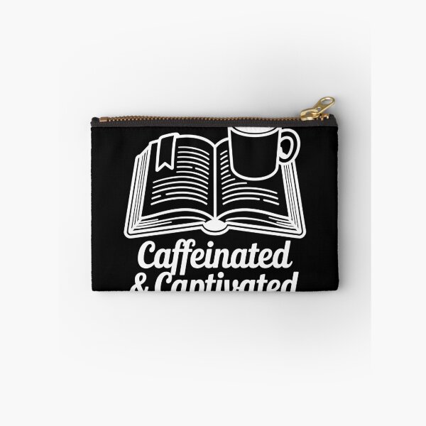 Item preview, Caffeinated & Captivated designed and sold by theartfulaspie.
