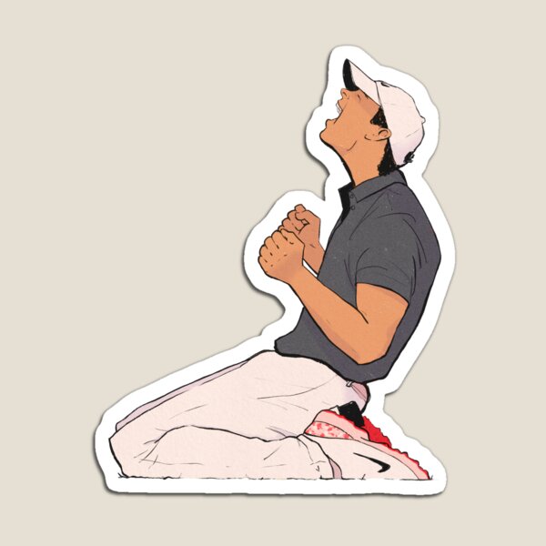 Item preview, Rory McIlroy – 2025 Masters Triumph Illustration designed and sold by The A-Press.