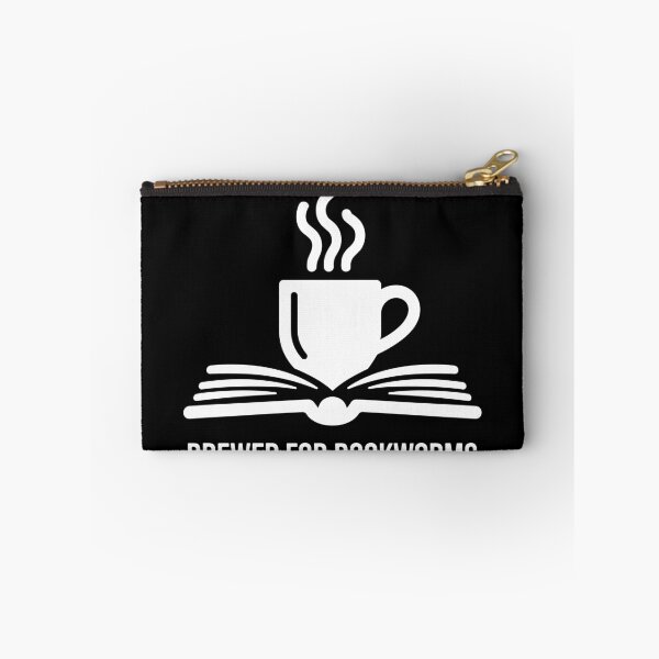 Item preview, Brewed for Bookworms designed and sold by theartfulaspie.