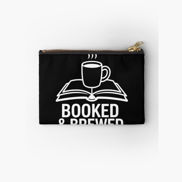 Item preview, Booked & Brewed designed and sold by theartfulaspie.