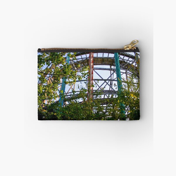 Item preview, Defunct Lincoln Park Roller Coaster II designed and sold by Kerri Ann McClellan.