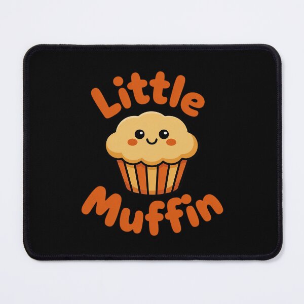 Item preview, Little Muffin Lover Baking Stud Muffin designed and sold by JaskconLIfe23.