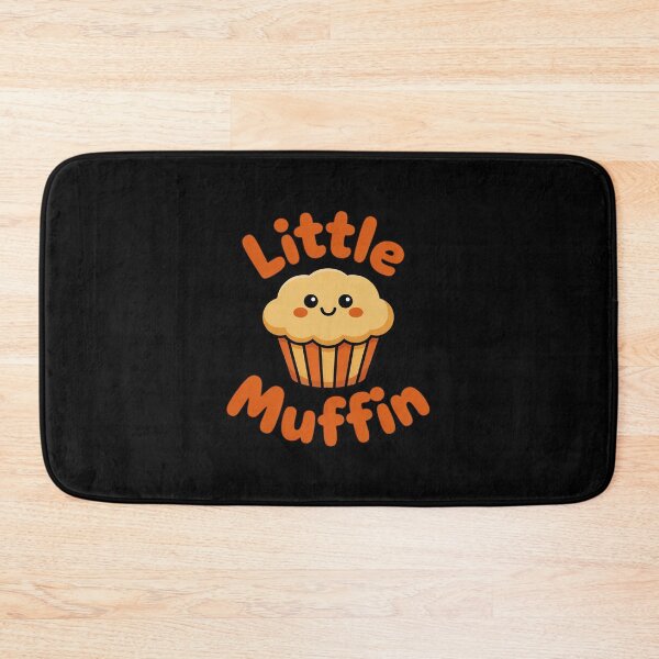 Item preview, Little Muffin Lover Baking Stud Muffin designed and sold by JaskconLIfe23.