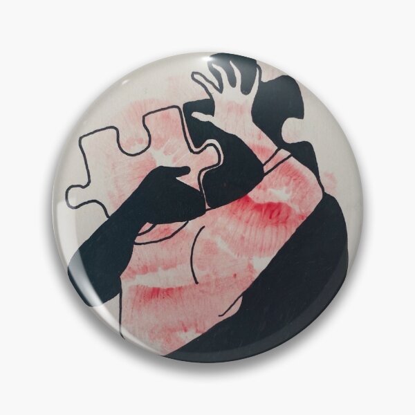 Item preview, You're My Puzzle Piece  designed and sold by HannSoloArtWorx.