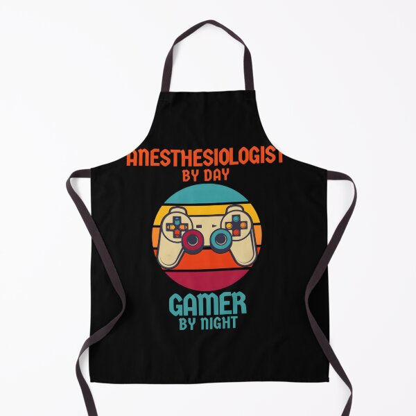Item preview, Anesthesiologist Gamer designed and sold by KNVMG1TDT5.