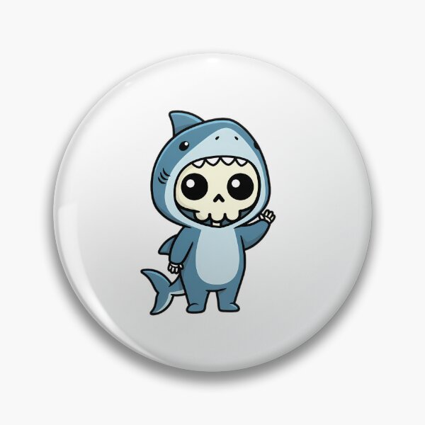 Item preview, Shark Boonis Skeleton designed and sold by Boonis Skeleton.