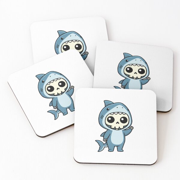 Item preview, Shark Boonis Skeleton designed and sold by Boonis Skeleton.