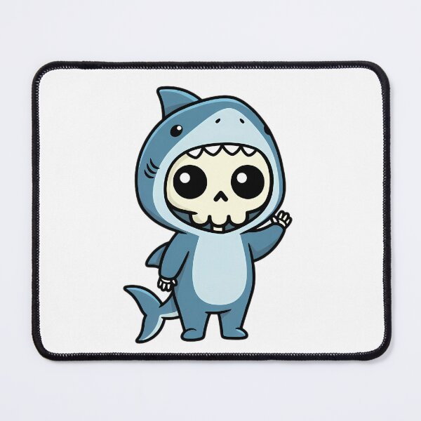 Item preview, Shark Boonis Skeleton designed and sold by Boonis Skeleton.
