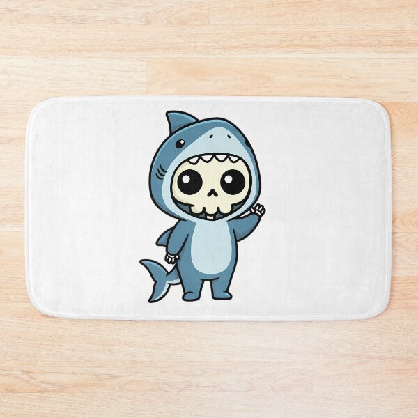 Item preview, Shark Boonis Skeleton designed and sold by Boonis Skeleton.