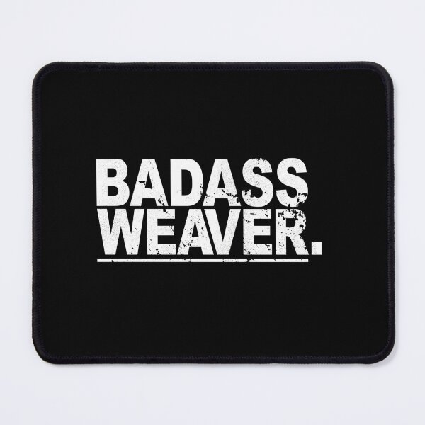 Item preview, Badass Weaver Occupation Funny Saying designed and sold by KNVMG1TDT5.