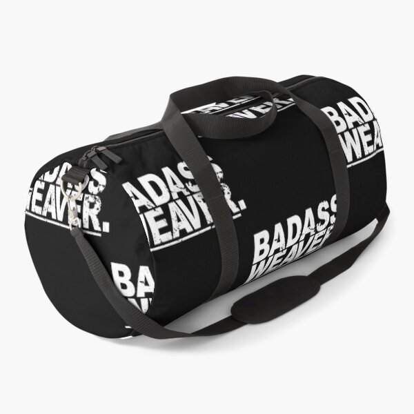 Item preview, Badass Weaver Occupation Funny Saying designed and sold by KNVMG1TDT5.