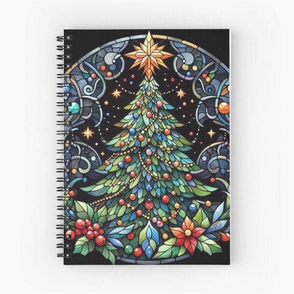 Item preview, Stained Glass Tannenbaum designed and sold by CAutumnTrapp.