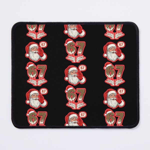 Item preview, 67 Christmas Santa Hands designed and sold by WoodburyLake.