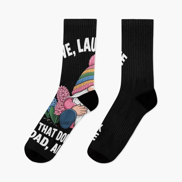 Item preview, Live Laugh Love if That Doesn't Work Load aim and fire gnome designed and sold by JaskconLIfe23.