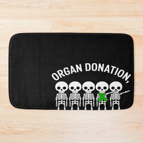Item preview, Funny Organ Donation Awareness Month ,donate life designed and sold by Bstilablhot.