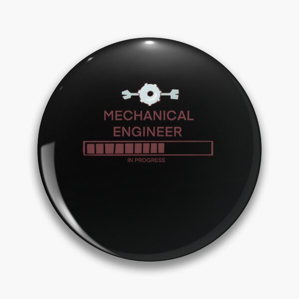 Item preview, Mechanical Engineer designed and sold by KNVMG1TDT5.