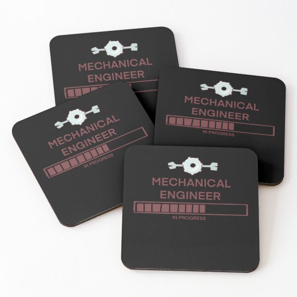 Item preview, Mechanical Engineer designed and sold by KNVMG1TDT5.
