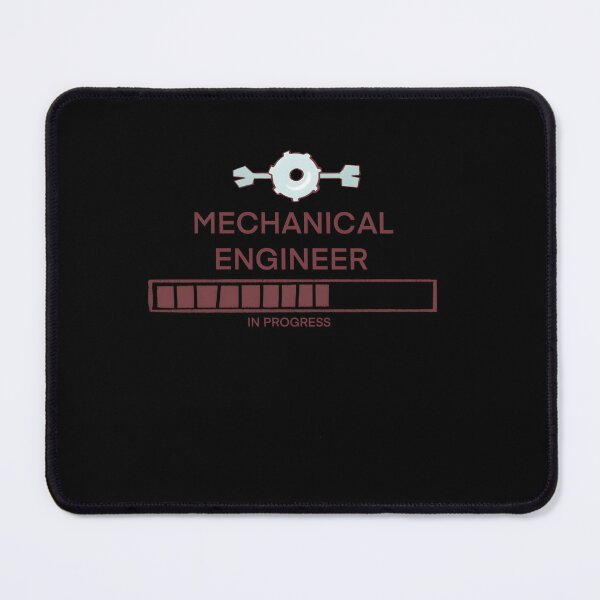 Item preview, Mechanical Engineer designed and sold by KNVMG1TDT5.