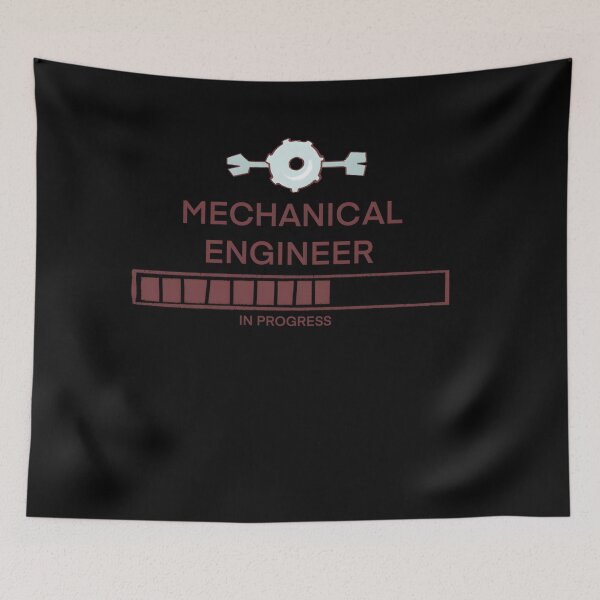 Item preview, Mechanical Engineer designed and sold by KNVMG1TDT5.