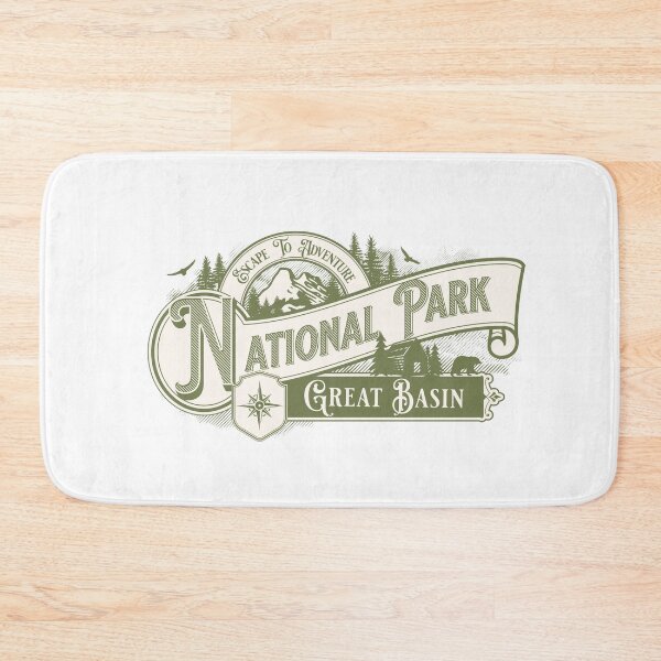 Item preview, Great Basin National State Park Classic T-shirt Sticker designed and sold by ThinkNature!.