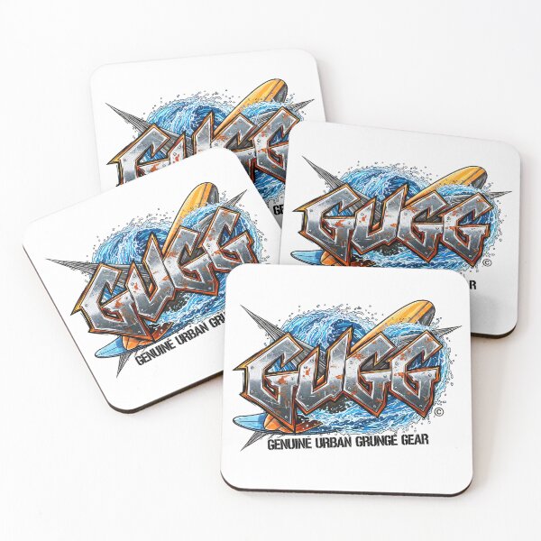 Item preview, GUGG Surf Wild designed and sold by GUGGdesigns.
