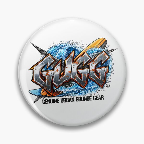 Item preview, GUGG Surf Wild designed and sold by GUGGdesigns.