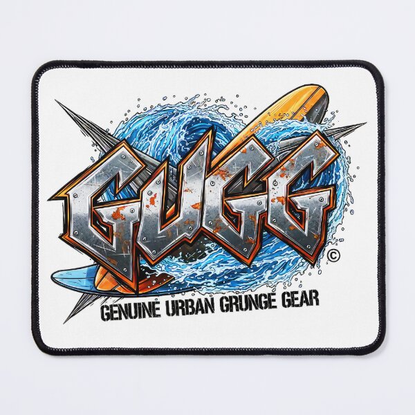 Item preview, GUGG Surf Wild designed and sold by GUGGdesigns.