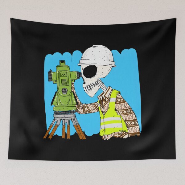 Item preview, Surveyor In Action designed and sold by KNVMG1TDT5.