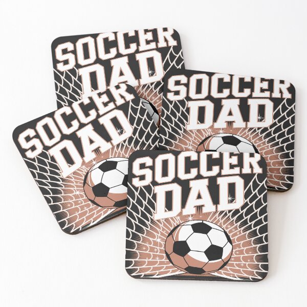 Item preview, Funny Soccer Dad Daddy Soccer Sport Lover Fan Fathers Day designed and sold by Bstilablhot.