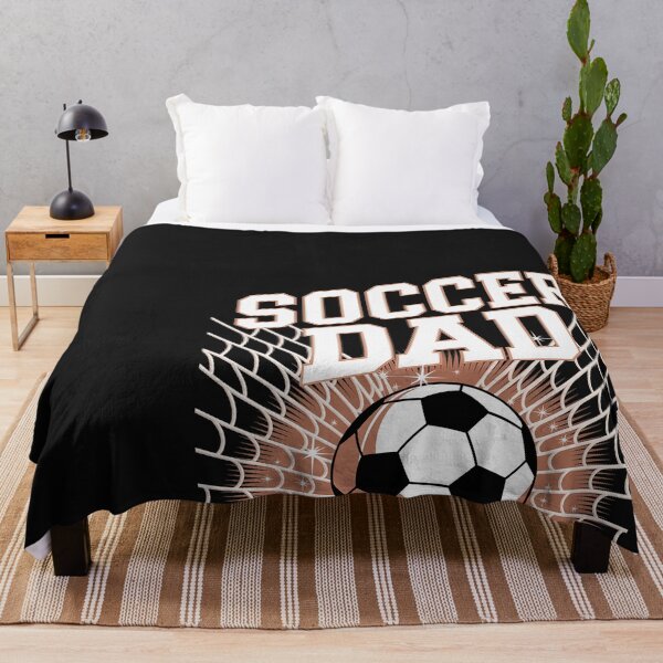 Item preview, Funny Soccer Dad Daddy Soccer Sport Lover Fan Fathers Day designed and sold by Bstilablhot.