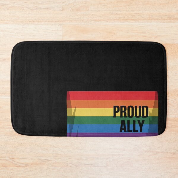 Item preview, Gay Pride Rainbow Proud Ally LGBT Support Pride Gift designed and sold by Bstilablhot.