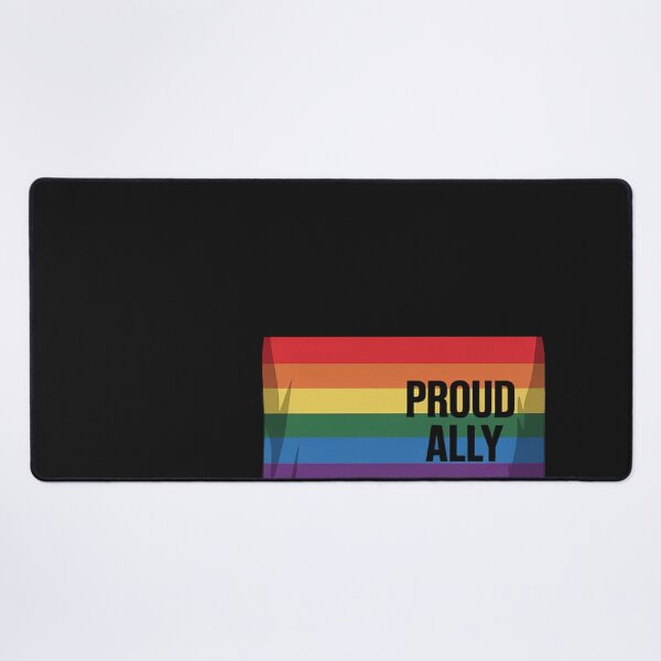 Item preview, Gay Pride Rainbow Proud Ally LGBT Support Pride Gift designed and sold by Bstilablhot.