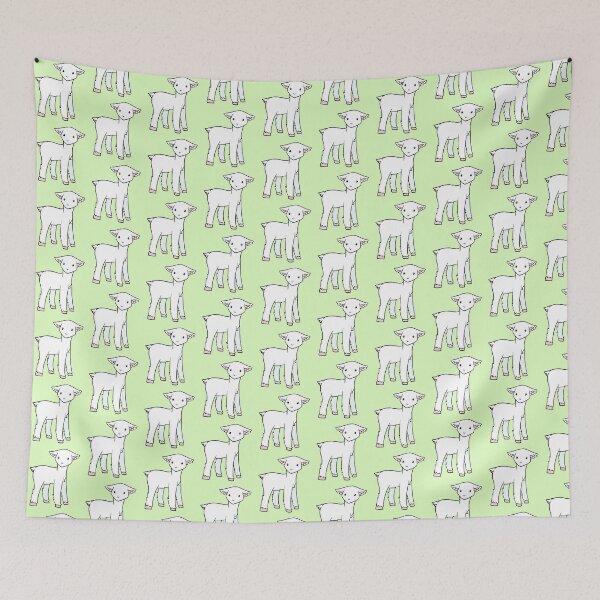 Item preview, Lamb Design designed and sold by ElsaAssassin.