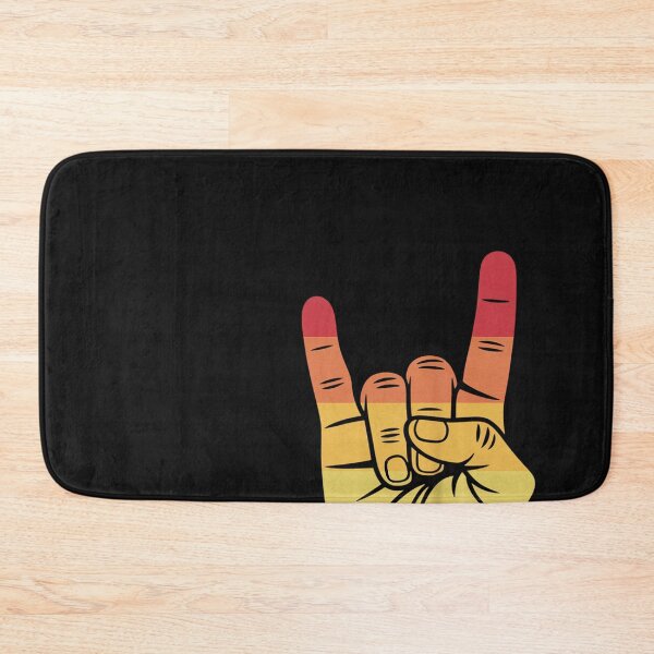 Item preview, Gay Pride Rock Hand Rainbow Flag Lgbtq Rocker Boys Kids Men designed and sold by Bstilablhot.
