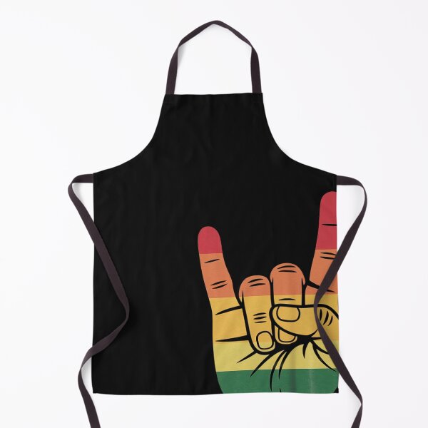Item preview, Gay Pride Rock Hand Rainbow Flag Lgbtq Rocker Boys Kids Men designed and sold by Bstilablhot.